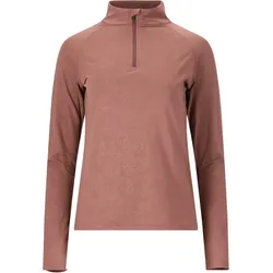 ENDURANCE Peipah 1/2-Zip Laufshirt Damen 3734 - print 34