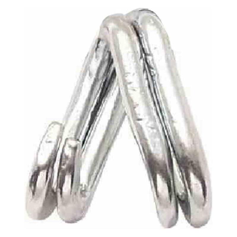 Monheimer SB-Notglied 6mm vz. Inhalt 2 Stück (2100100052)