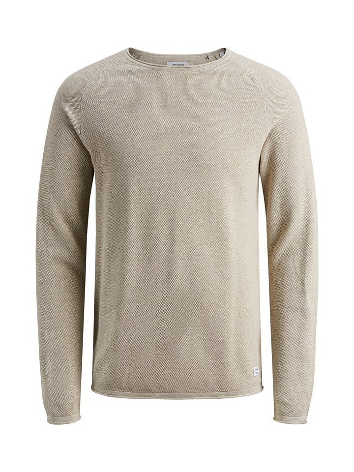 Jack & Jones Pullover "Hill" in Beige - S