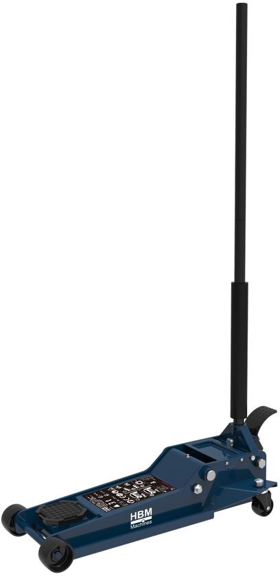 HBM cric rouleur 3 tonnes, pro
