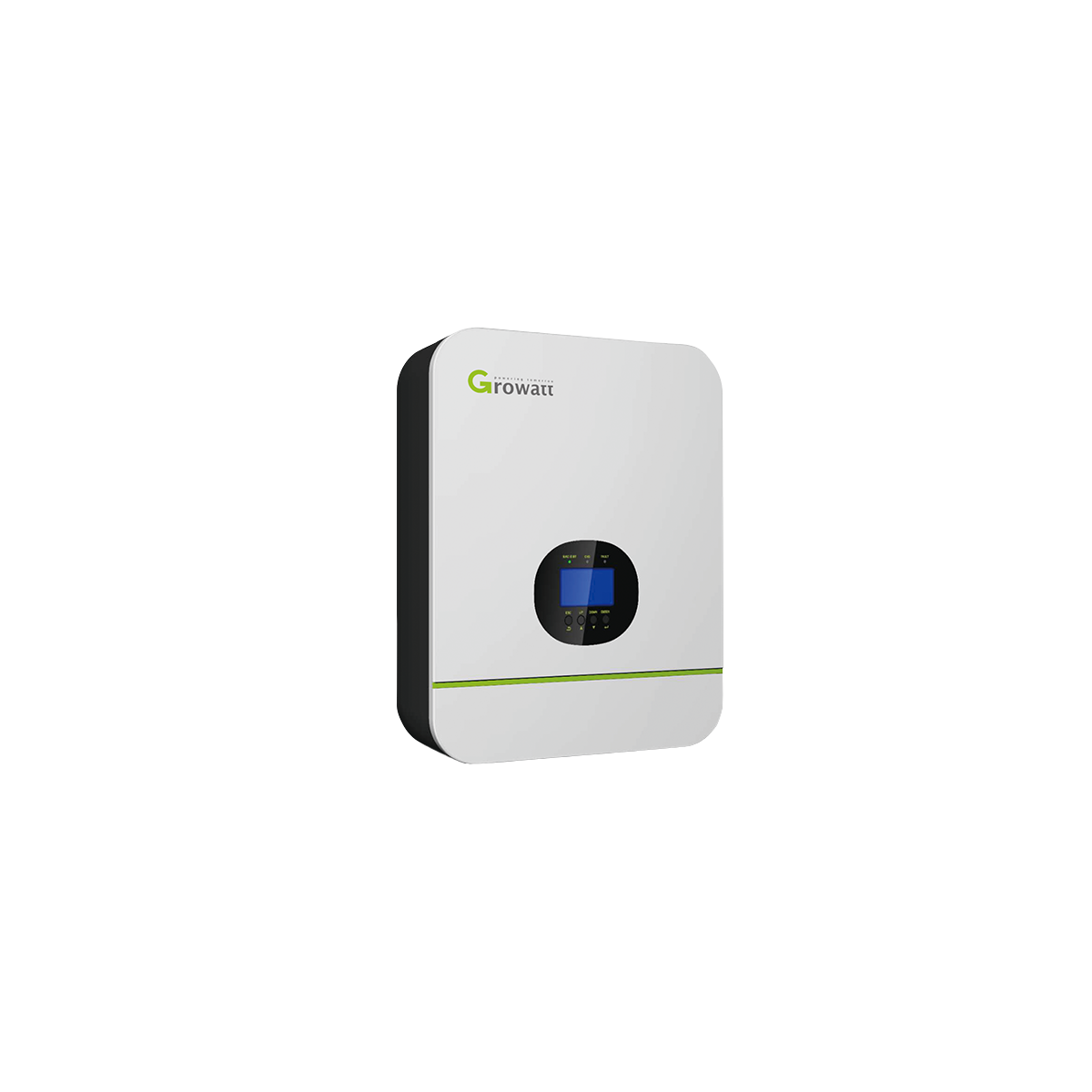 Growatt SPF 3000TL HVM-24 Off-Grid Inverter Off-grid Wechselrichter, Solarladegerät + WiFi Stick