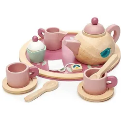 Tender Leaf Toys Teeset Vogel