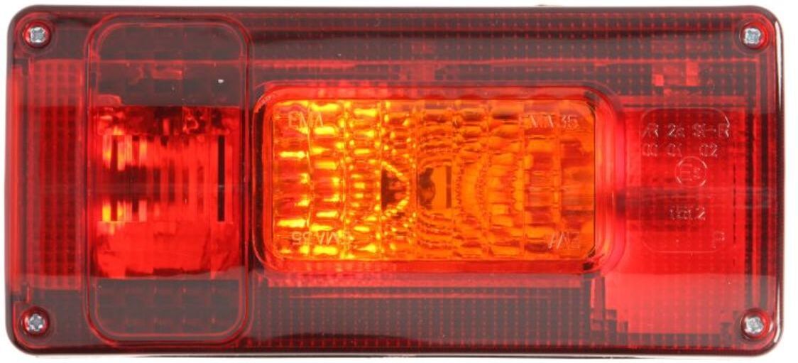 Takavalo Trucklight Tl-Un052r/p Oikea