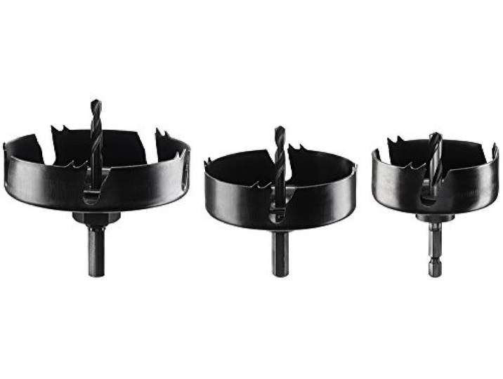 Bosch 2609256D14 Professional 3-delig Halogeen gatenzagenset