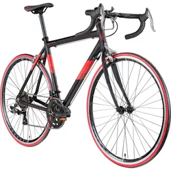 Galano Giro D'Italia Rennrad für Damen und Herren 155 - 195 cm 28 Zoll Fahrrad Road Bike 14 Gänge Fitnessrad