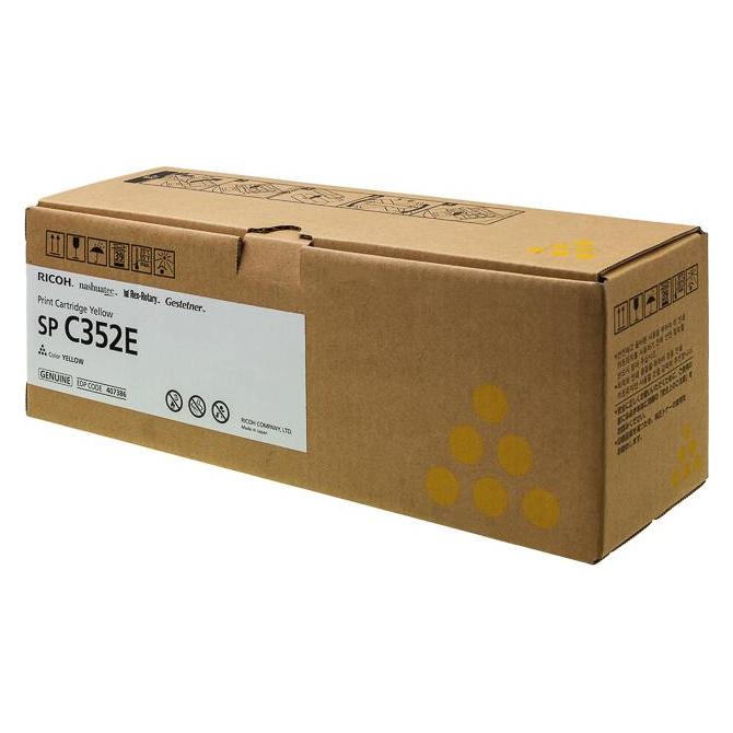 Ricoh Toner (Y) (408218)