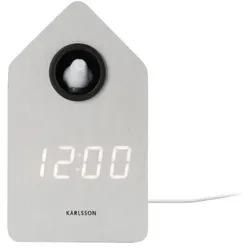 Karlsson, Wecker, Digitalwecker Kuckuck