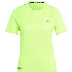 ADIDAS Damen T-Shirt Ultimate Knit, Größe XS in Grün Grün