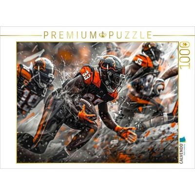 CALVENDO Puzzle Offense | 1000 Teile Lege-Größe 64x48cm Foto-Puzzle für glückliche Stunden, Sonstige von , Calvendo Puzzle