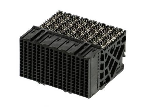 Molex Buchsengehäuse-Platine Polzahl Gesamt 192 761601026 Tray