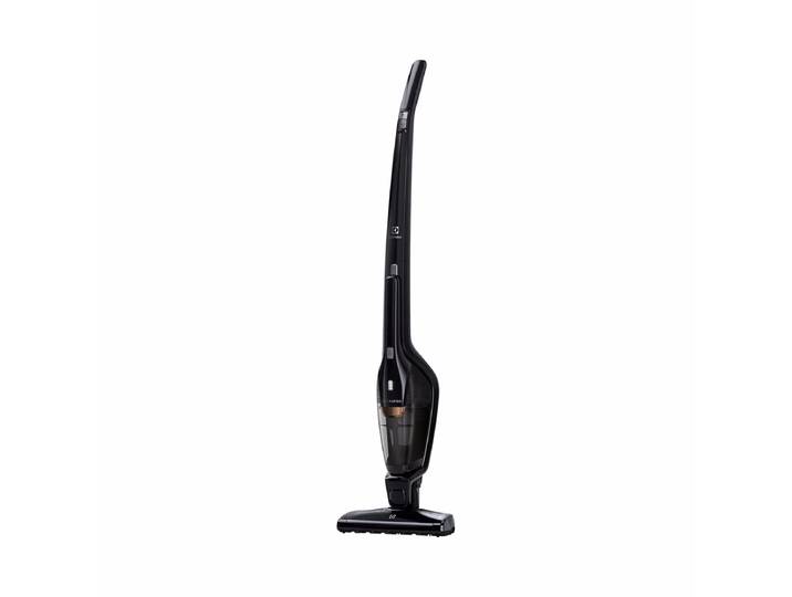 Electrolux EERC73EB Akku-Staubsauger 2in1 – Akku Staubsauger/Besenstaubsauger – schwarz