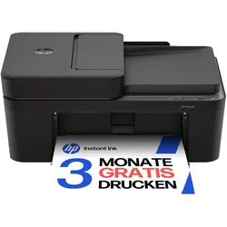 HP DeskJet 4320 Tintenstrahl-Multifunktionsdrucker