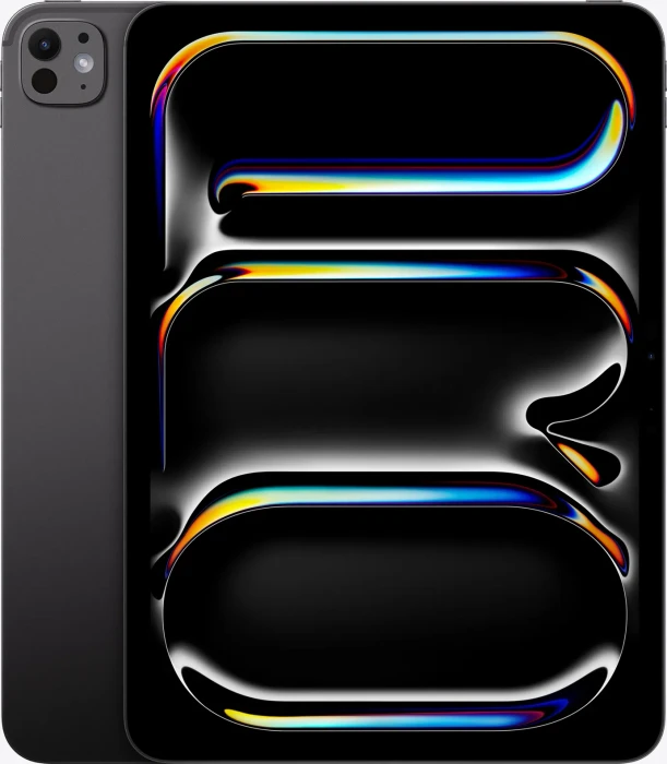 iPad Pro M5 11" 2TB Space Schwarz mit Nanotextur 2025