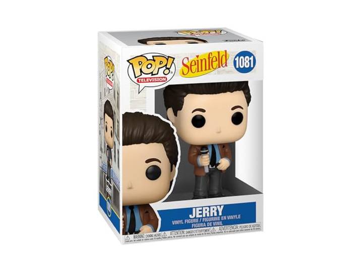 Funko 54734 POP TV: Seinfeld- Jerry doing Standup
