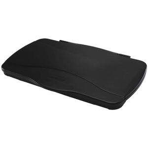 Rubbermaid Scharnierdeckel FG267400BLA, für Müllsackständer Slim Jim 60 und 87 Liter