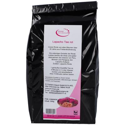 Lapacho TEE rot 500 g Tee