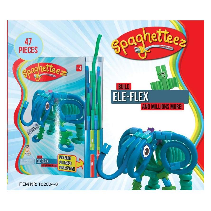 Clics Ele-Flex (102004-8)