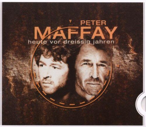 Peter Maffay - Heute Vor Dreißig Jahren/Dbs - Preis vom 11.10.2026 15:43:13 h