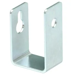 25 Stk. OBO Bettermann Trennwinkel BSK-W1026 7215330