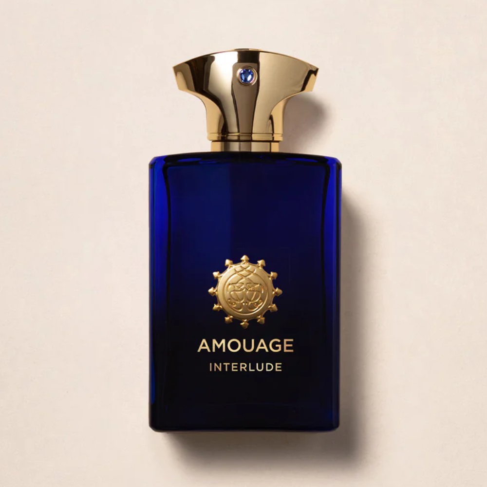 Amouage Interlude Agua de perfume Hombre 50mL