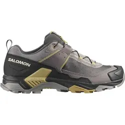 SALOMON Herren Multifunktionsschuhe SHOES X ULTRA 5 Cloudburst/Black/Willow, Größe 46 in Grau Grau