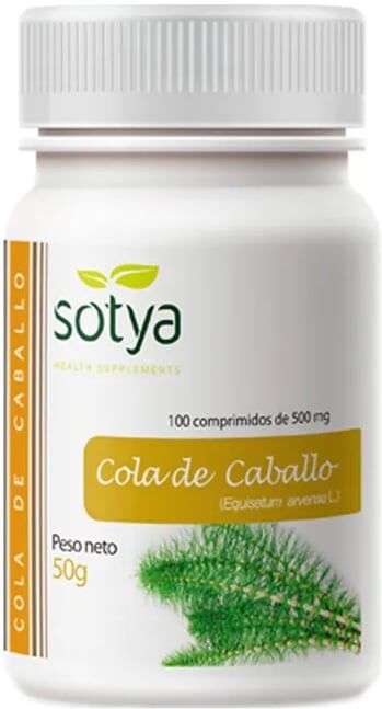 Sotya COLA DE CABALLO 100 Tabs