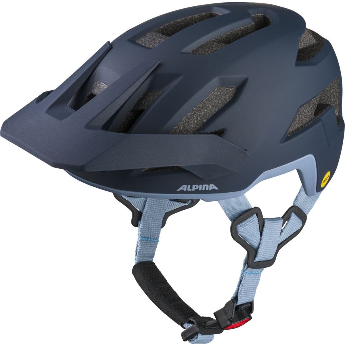 Alpina Taunus Mips navy matt (31) 59-61 A9800531