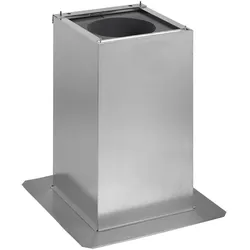 Helios Ventilatoren Sockelschalldämpfer SSD 180