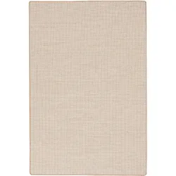 Snapstyle, Teppich, In & Outdoor Teppich Flachgewebe Oslo Karo Modern (160 x 160 cm)