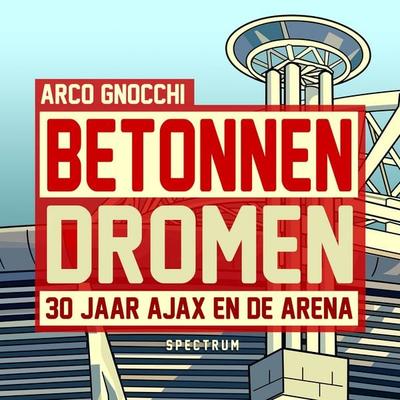 Betonnen dromen - Arco Gnocchi, Audio, 9789000406678
