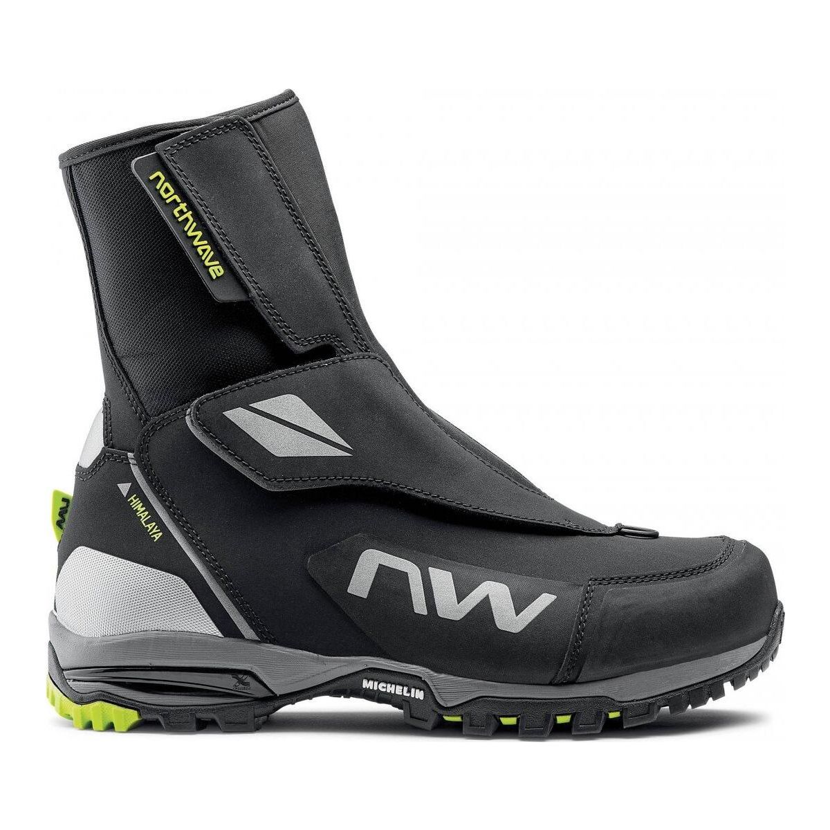 Northwave Himalaya black (10) 43 80184022-10-43