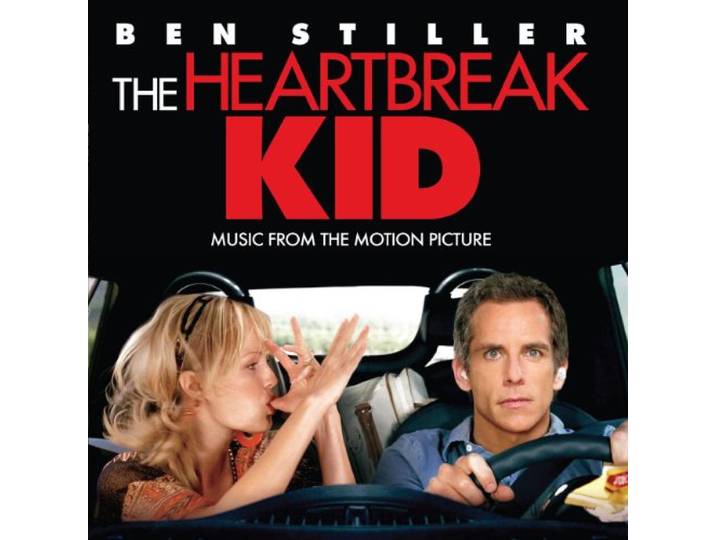 Various Artists - The Heartbreak Kid Soundtrack