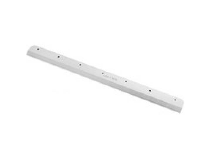 VEVOR Papierschneiderklinge Hochleistungsstahlklinge Ersatz passend für professionellen Cutter G450VS+, Ersatzklinge für Papierschneidemaschine (503 x 43 x 6 mm)