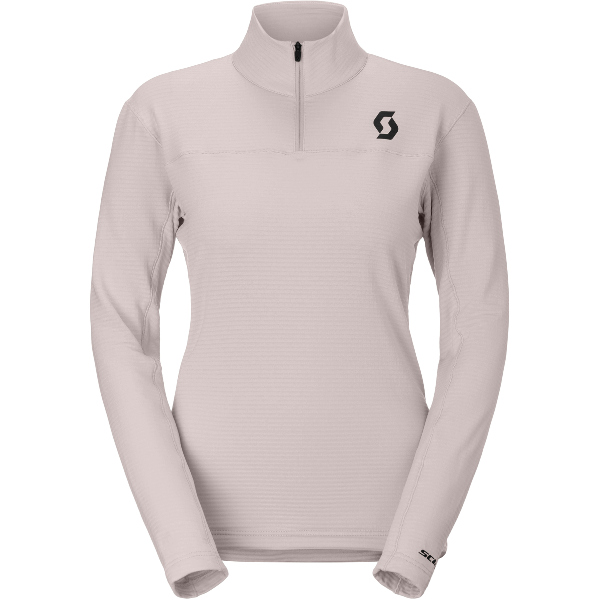 Scott Defined Light Damen Pullover rosa Größe L Trekking Elastisch