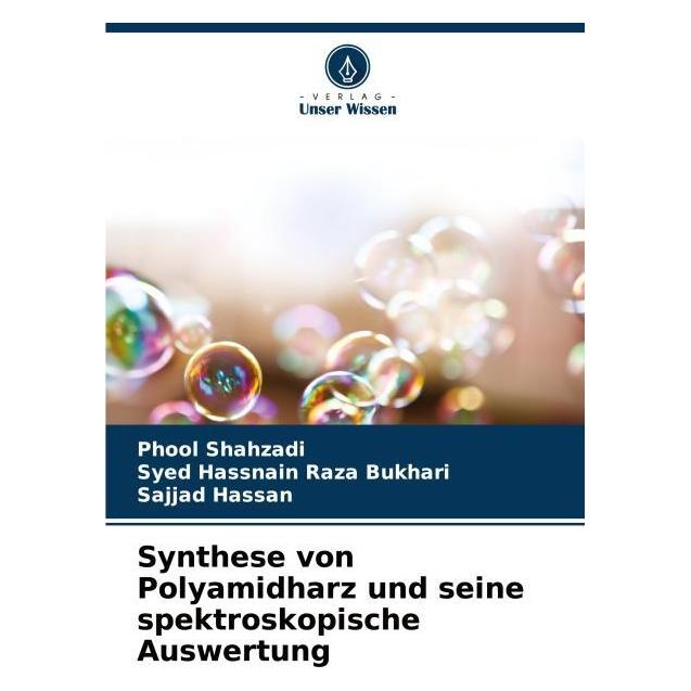 Umbreit Synthese von Polyamidharz und seine spektroskopische Auswertung (64892532)