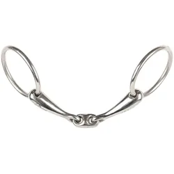 Harrys Horse Unterlegtrense O-Link 14mm, Größe Gebiss: 150mm