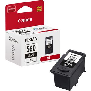 Canon Tinte PG-560XL Druckkopf schwarz, 400 Seiten, 14,3ml