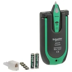 Schneider Electric Thorsman Multifunction Cable Tracer- I pose for DIY, SAT Spiegel + SAT Antennen