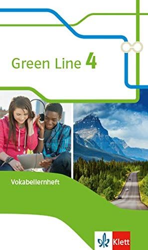 Green Line 4. Ausgabe Bayern: Vokabellernheft 8. Klasse (Green Line. Ausgabe für Bayern ab 2017) - Preis vom 09.10.2026 07:28:09 h