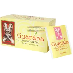 GUARANA RISING Sun Tea Btl. 20 St