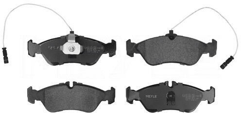 MEYLE 025 215 9218 Brake pad set