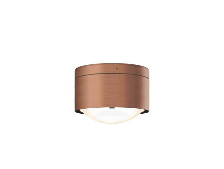 Top Light Avantgarde Deckenleuchte Puk! 120 One LED - Kupfer geb