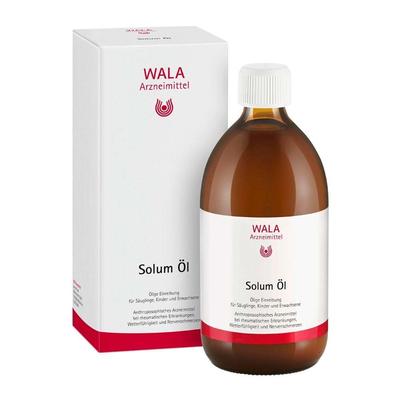 Solum Öl 500 ml