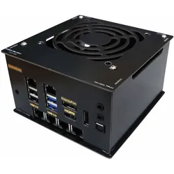 Odroid H4 Gehäuse Typ 2 (Gehäuse), Elektronikzubehör + Gehäuse