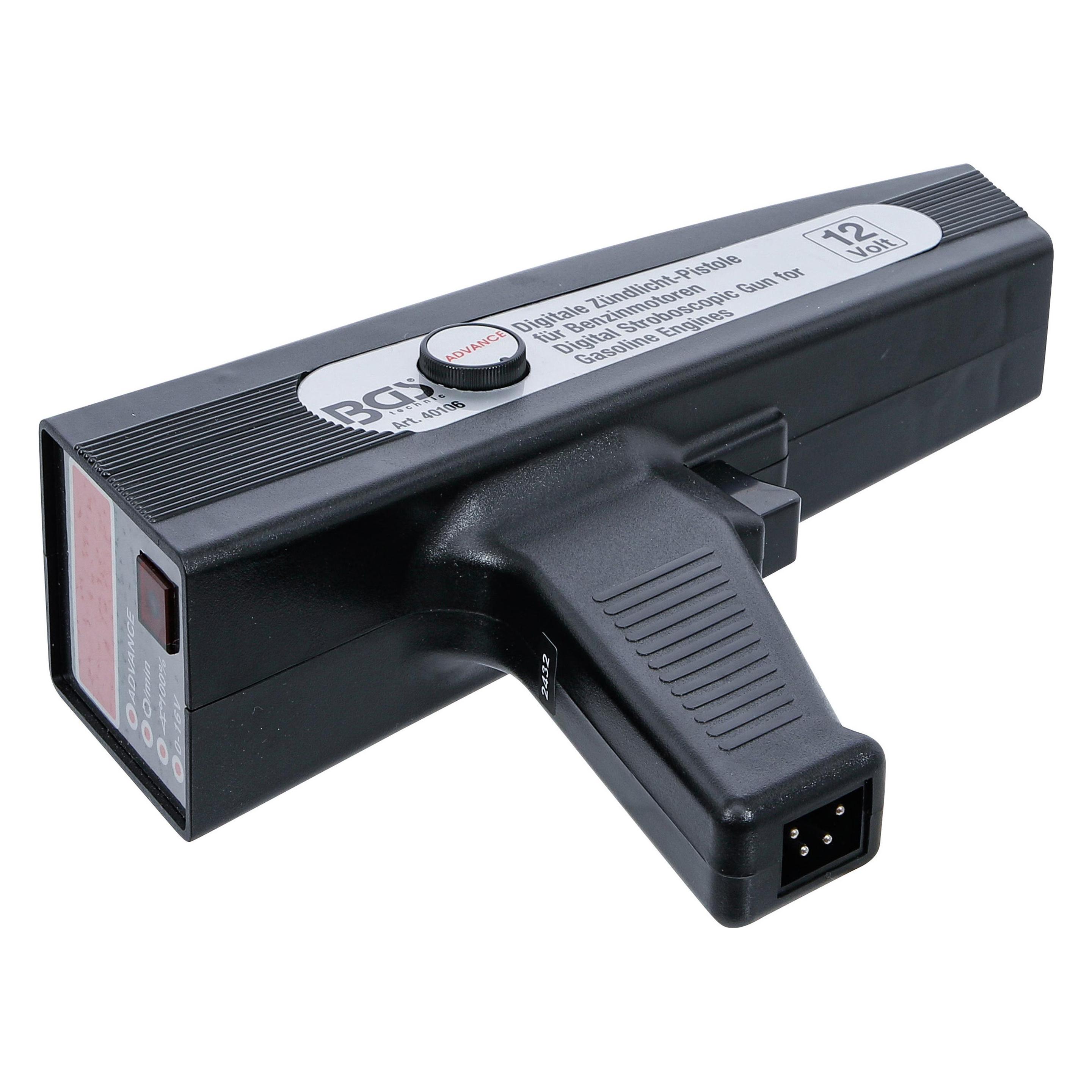BGS Zündlicht-Pistole (40106)