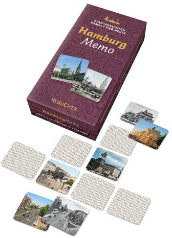 Verlagshaus - Hamburg Memo - Preis vom 12.10.2026 11:37:12 h
