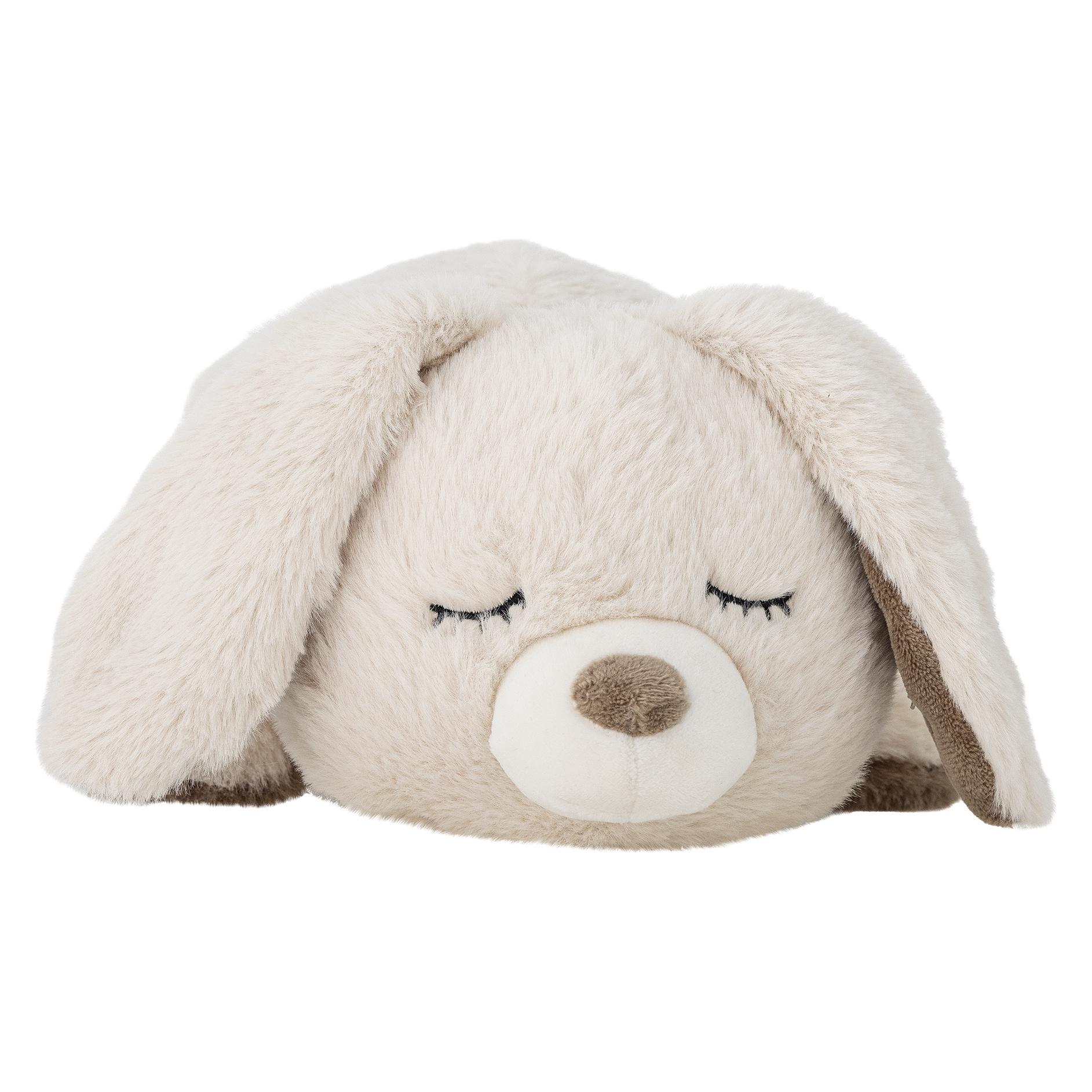 Bloomingville Plüsch Berta Beige, Braun (18 cm) (82065169)