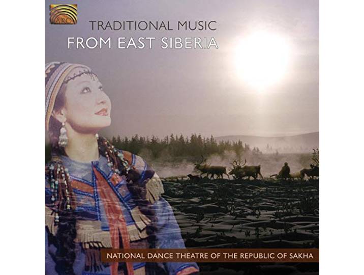 National Dance Theatre Of Sakha - Traditional Music From East Siberia