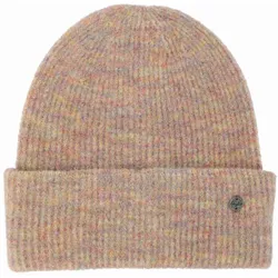Eisglut Damen Valera Alpaka Strickmütze - STK - PUDER