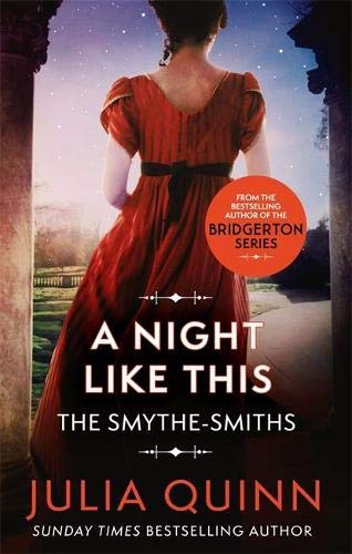Julia Quinn - A Night Like This (Smythe-Smith Quartet) - Preis vom 10.10.2026 11:48:34 h